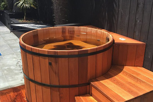 What maintenance is required for a Hot Tub?