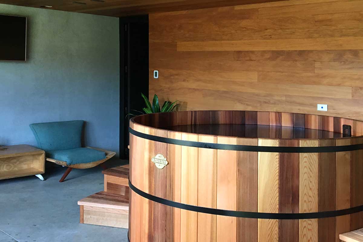 Colonial Cedar Custom Hot Tubs for Sale NZ Jacuzzi Auckland