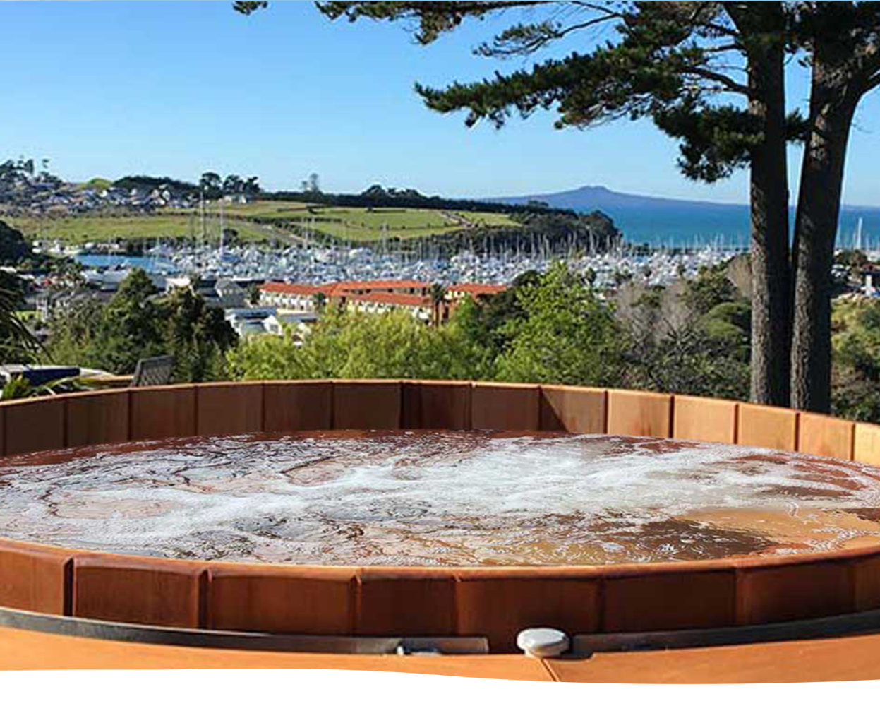 Colonial Hot Tubs Auckland