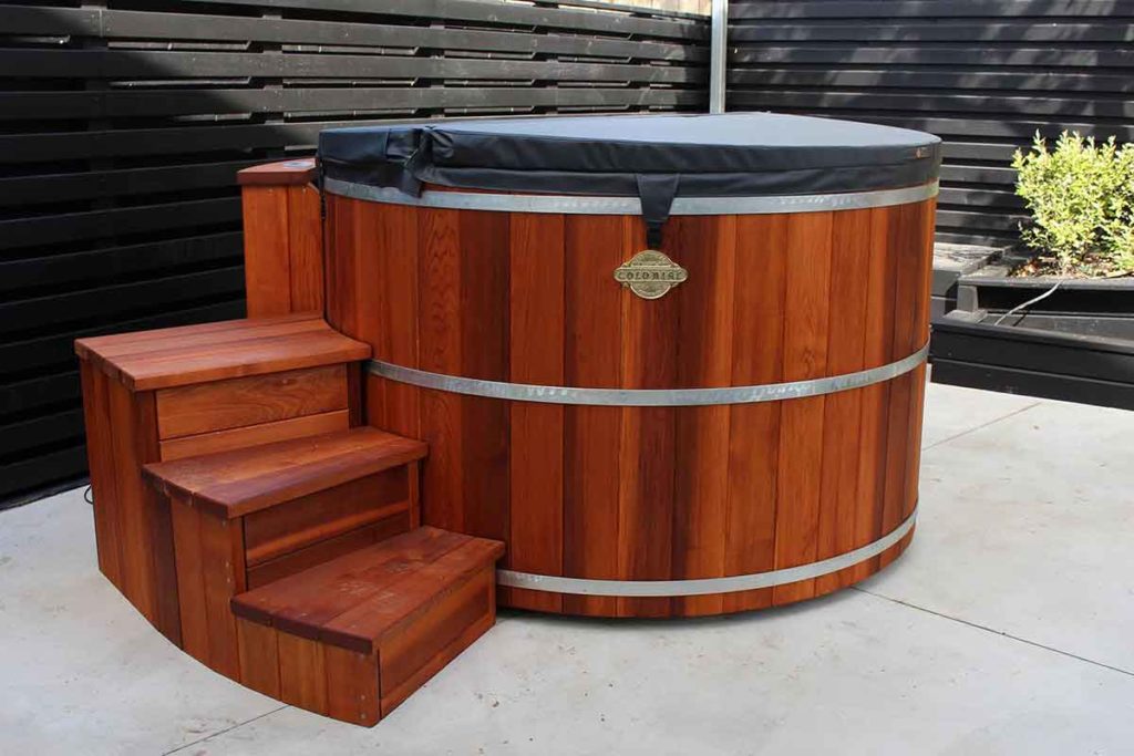 Colonial Hot Tub Plug and Play 6ft Palmerston North