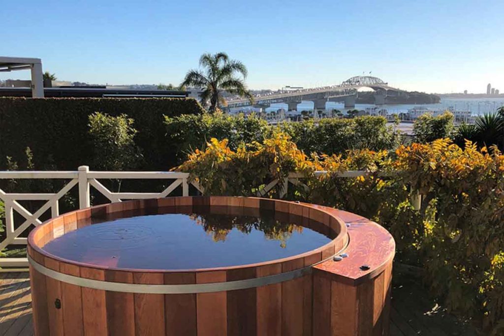 Colonial Hot Tubs Auckland Delivery