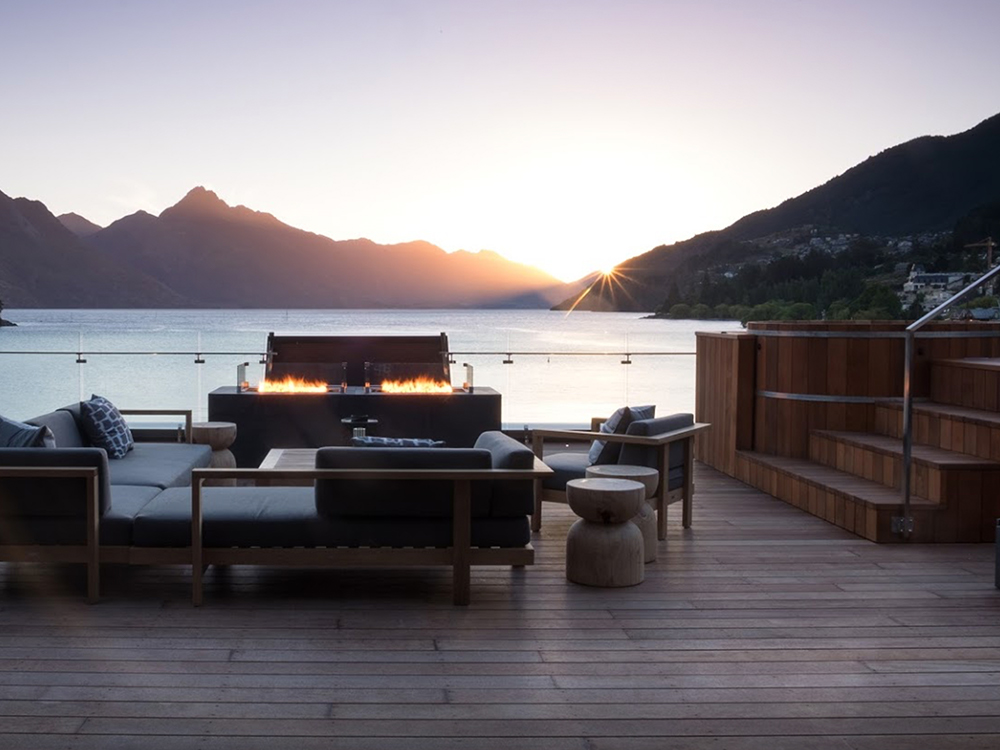 Colonial Hot Tubs Auckland - Projects Queenstown 11