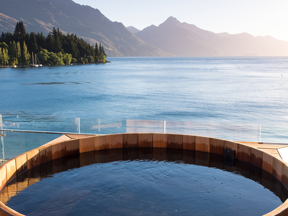 Colonial Hot Tubs Auckland - Projects Queenstown 13