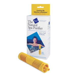 Colonial Hot Tubs NATURE2 SPA SANITISER