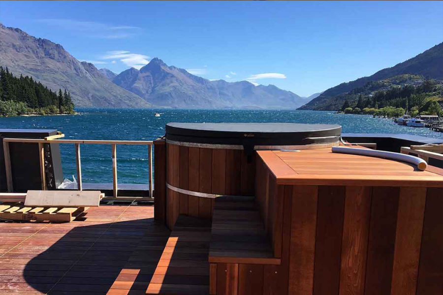 Spa Pools NZ Colonial Hot Tubs