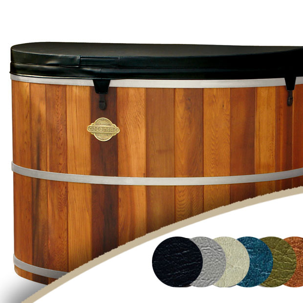 HOT TUB COVER (Vinyl) Colonial Hot Tubs